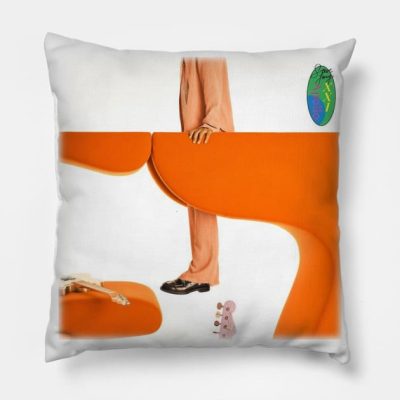 Stevelacy Throw Pillow Official Steve-Lacy Merch