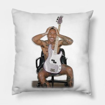 Apollo Xxi Throw Pillow Official Steve-Lacy Merch