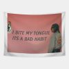 Bad Habit Tapestry Official Steve-Lacy Merch