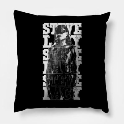 Steve Lacy Throw Pillow Official Steve-Lacy Merch