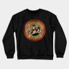 Steve Lacy Vintage Circle Art Crewneck Sweatshirt Official Steve-Lacy Merch