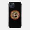 Steve Lacy Vintage Circle Art Phone Case Official Steve-Lacy Merch