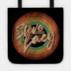 Steve Lacy Vintage Circle Art Tote Official Steve-Lacy Merch