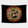 Steve Lacy Vintage Circle Art Tapestry Official Steve-Lacy Merch