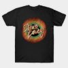 Steve Lacy Vintage Circle Art T-Shirt Official Steve-Lacy Merch