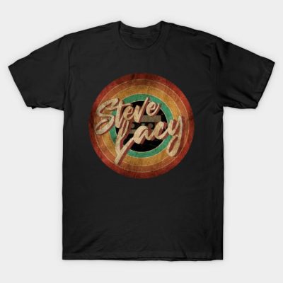 Steve Lacy Vintage Circle Art T-Shirt Official Steve-Lacy Merch