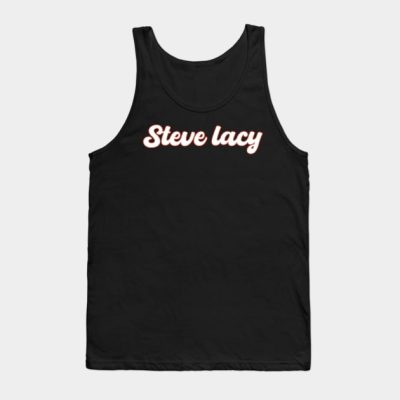 Steve Lacy Tank Top Official Steve-Lacy Merch