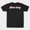 Steve Lacy T-Shirt Official Steve-Lacy Merch