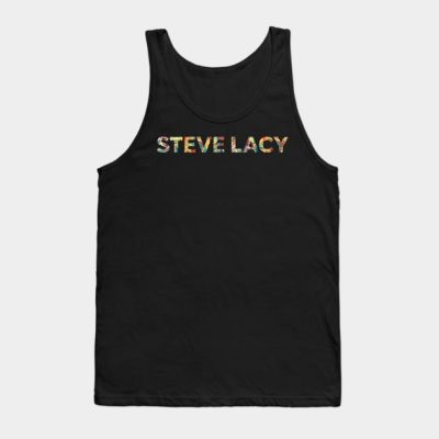 Steve Lacy Tank Top Official Steve-Lacy Merch