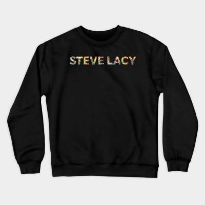 Steve Lacy Crewneck Sweatshirt Official Steve-Lacy Merch