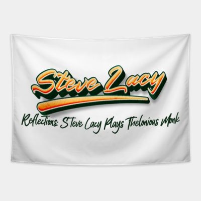 Steve Lacy Plays Thelonious Monk Tapestry Official Steve-Lacy Merch