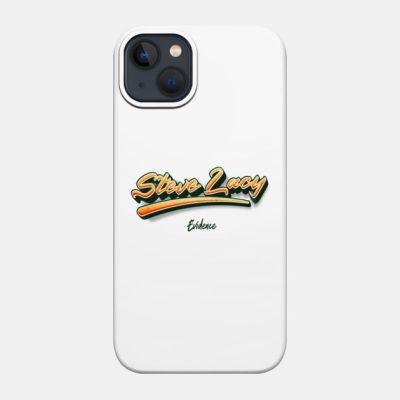 Evidence Phone Case Official Steve-Lacy Merch