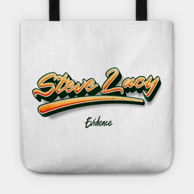 Evidence Tote Official Steve-Lacy Merch