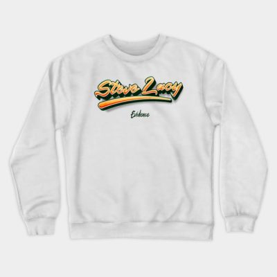 Evidence Crewneck Sweatshirt Official Steve-Lacy Merch