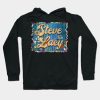 Retro Steve Name Flowers Lacy Limited Edition Clas Hoodie Official Steve-Lacy Merch