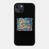 Retro Steve Name Flowers Lacy Limited Edition Clas Phone Case Official Steve-Lacy Merch