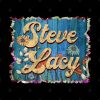 Retro Steve Name Flowers Lacy Limited Edition Clas Mug Official Steve-Lacy Merch