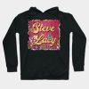 Steve Personalized Flowers Proud Name Vintage Beau Hoodie Official Steve-Lacy Merch