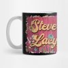 Steve Personalized Flowers Proud Name Vintage Beau Mug Official Steve-Lacy Merch