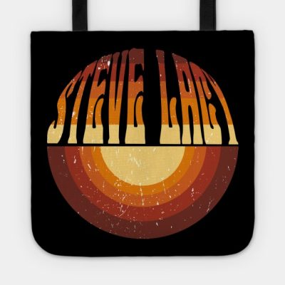 Graphic Proud Name Lacy Christmas Birthday 70S 80S Tote Official Steve-Lacy Merch