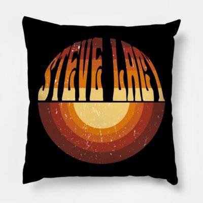 Graphic Proud Name Lacy Christmas Birthday 70S 80S Throw Pillow Official Steve-Lacy Merch