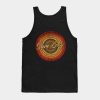 Arjunthemaniac Circle Vintage Retro Faded Steve La Tank Top Official Steve-Lacy Merch