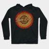 Arjunthemaniac Circle Vintage Retro Faded Steve La Hoodie Official Steve-Lacy Merch