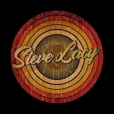 Arjunthemaniac Circle Vintage Retro Faded Steve La Mug Official Steve-Lacy Merch