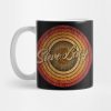 Arjunthemaniac Circle Vintage Retro Faded Steve La Mug Official Steve-Lacy Merch