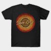 Arjunthemaniac Circle Vintage Retro Faded Steve La T-Shirt Official Steve-Lacy Merch