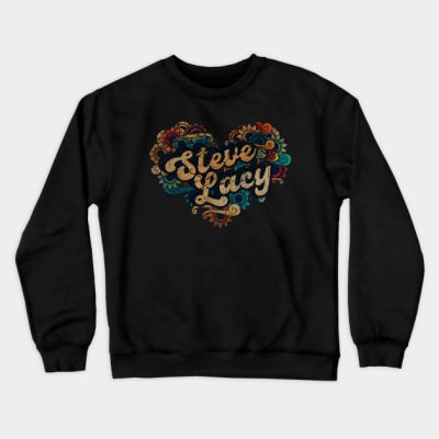 Steve Lacy Crewneck Sweatshirt Official Steve-Lacy Merch