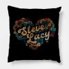 Steve Lacy Throw Pillow Official Steve-Lacy Merch