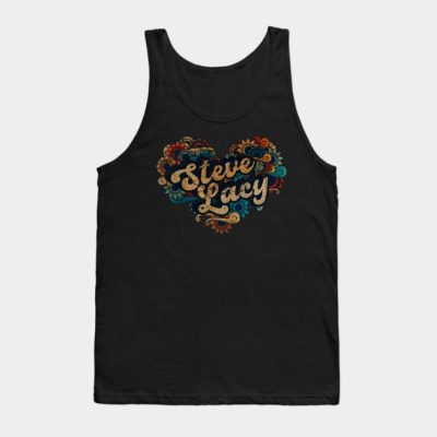 Steve Lacy Tank Top Official Steve-Lacy Merch