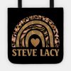 Classic Name Steve Vintage Styles Camping 70S 80S  Tote Official Steve-Lacy Merch