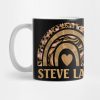 Classic Name Steve Vintage Styles Camping 70S 80S  Mug Official Steve-Lacy Merch