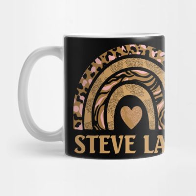 Classic Name Steve Vintage Styles Camping 70S 80S  Mug Official Steve-Lacy Merch