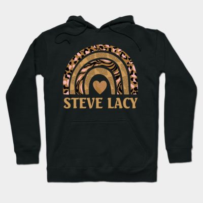 Classic Name Steve Vintage Styles Camping 70S 80S  Hoodie Official Steve-Lacy Merch