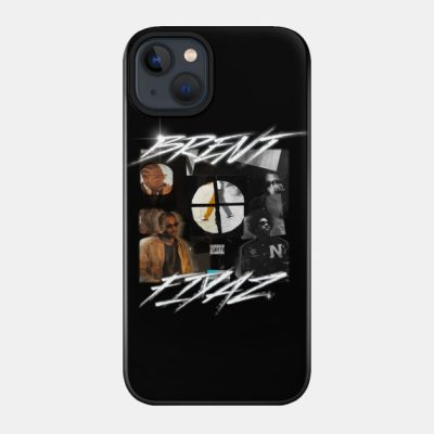 Brent Fiyaz Tee Phone Case Official Steve-Lacy Merch