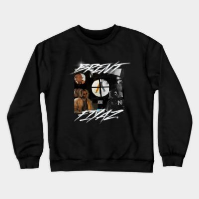 Brent Fiyaz Tee Crewneck Sweatshirt Official Steve-Lacy Merch