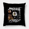 Brent Fiyaz Tee Throw Pillow Official Steve-Lacy Merch