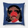 Gemini Rights Steve Lacy Throw Pillow Official Steve-Lacy Merch