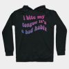 Its A Bad Habit Hoodie Official Steve-Lacy Merch