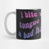 Its A Bad Habit Mug Official Steve-Lacy Merch