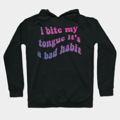 Its A Bad Habit Hoodie Official Steve-Lacy Merch