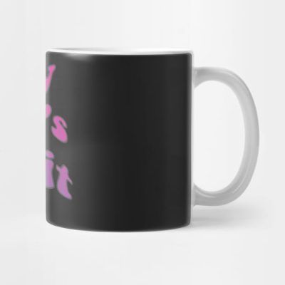 Its A Bad Habit Mug Official Steve-Lacy Merch