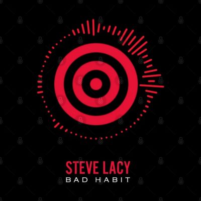 Bad Habit Mug Official Steve-Lacy Merch