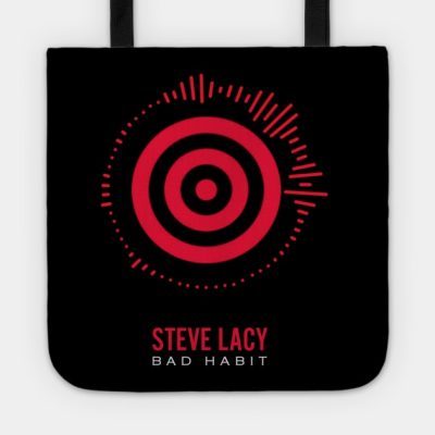 Bad Habit Tote Official Steve-Lacy Merch