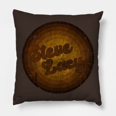 Vintage Style Steve Lacy Throw Pillow Official Steve-Lacy Merch