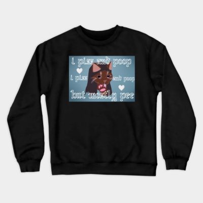 Bad Habit By Steve Lacy Meme Crewneck Sweatshirt Official Steve-Lacy Merch