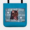 Bad Habit By Steve Lacy Meme Tote Official Steve-Lacy Merch